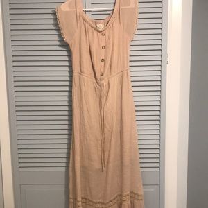 Women’s summer dress